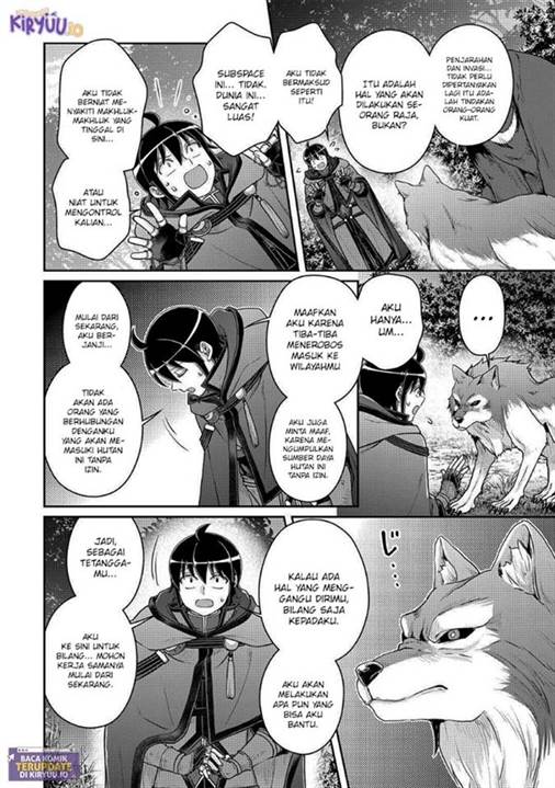 Tsuki ga Michibiku Isekai Douchuu Chap 108 - Next Chap 109