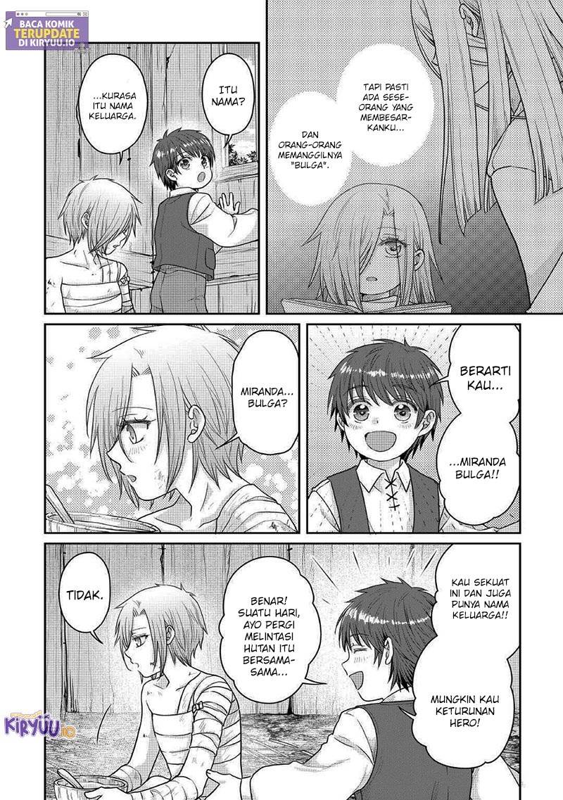 Tsuki ga Michibiku Isekai Douchuu Chap 109 - Next Chap 110