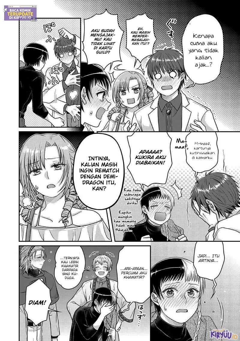 Tsuki ga Michibiku Isekai Douchuu Chap 109 - Next Chap 110