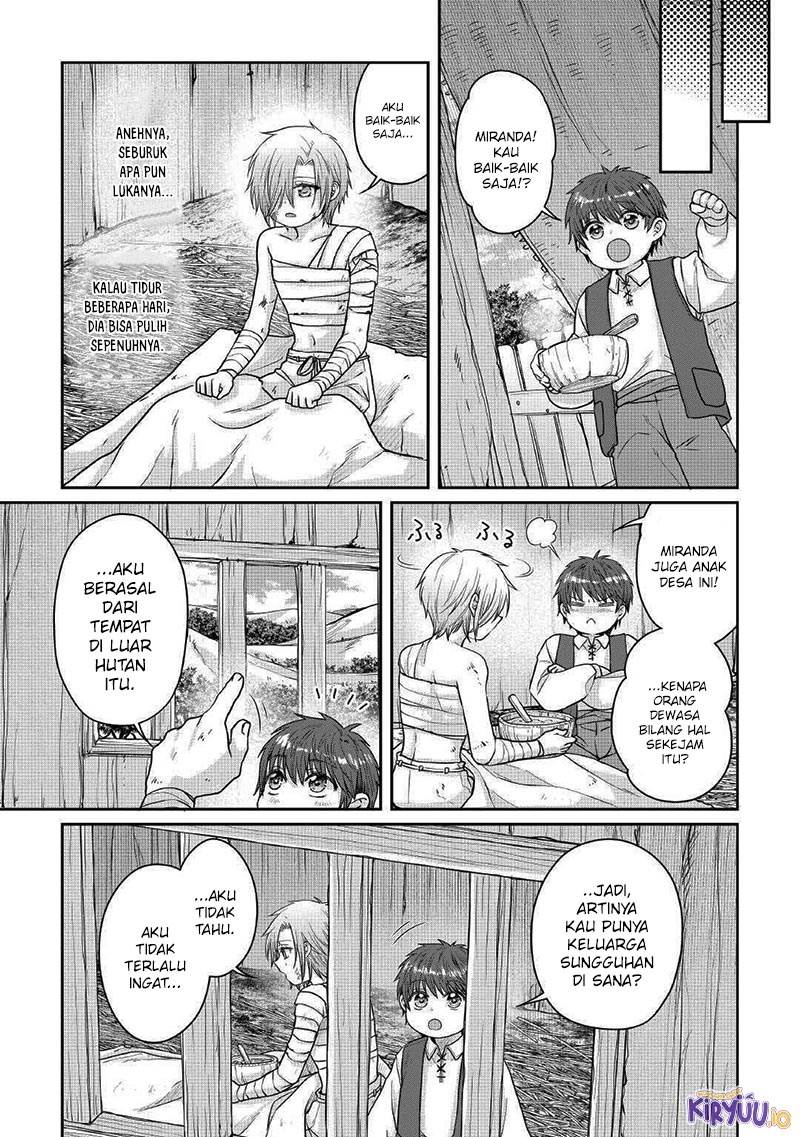 Tsuki ga Michibiku Isekai Douchuu Chap 109 - Next Chap 110