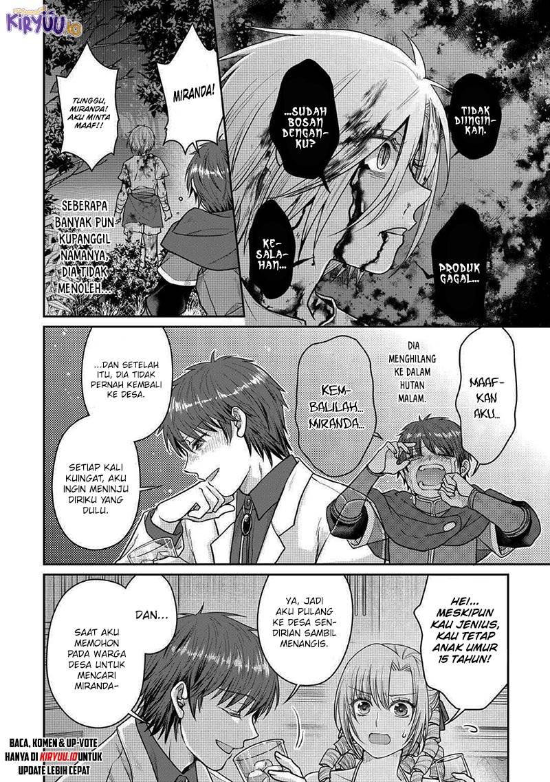 Tsuki ga Michibiku Isekai Douchuu Chap 109 - Next Chap 110