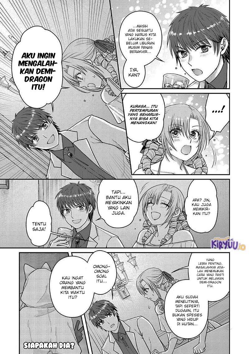 Tsuki ga Michibiku Isekai Douchuu Chap 109 - Next Chap 110