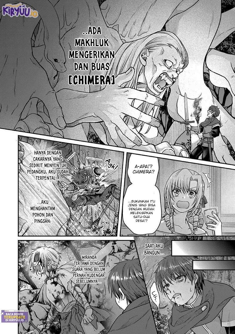 Tsuki ga Michibiku Isekai Douchuu Chap 109 - Next Chap 110