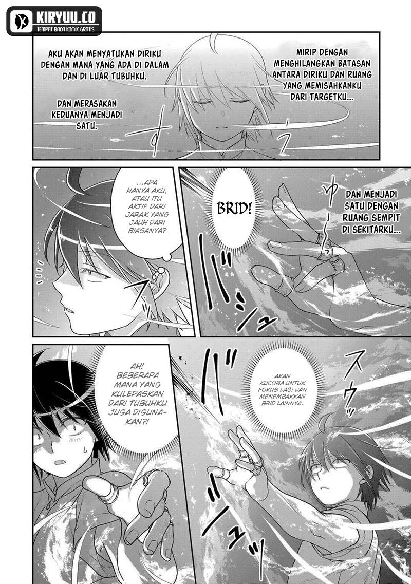 Tsuki ga Michibiku Isekai Douchuu Chap 100 - Next Chap 101