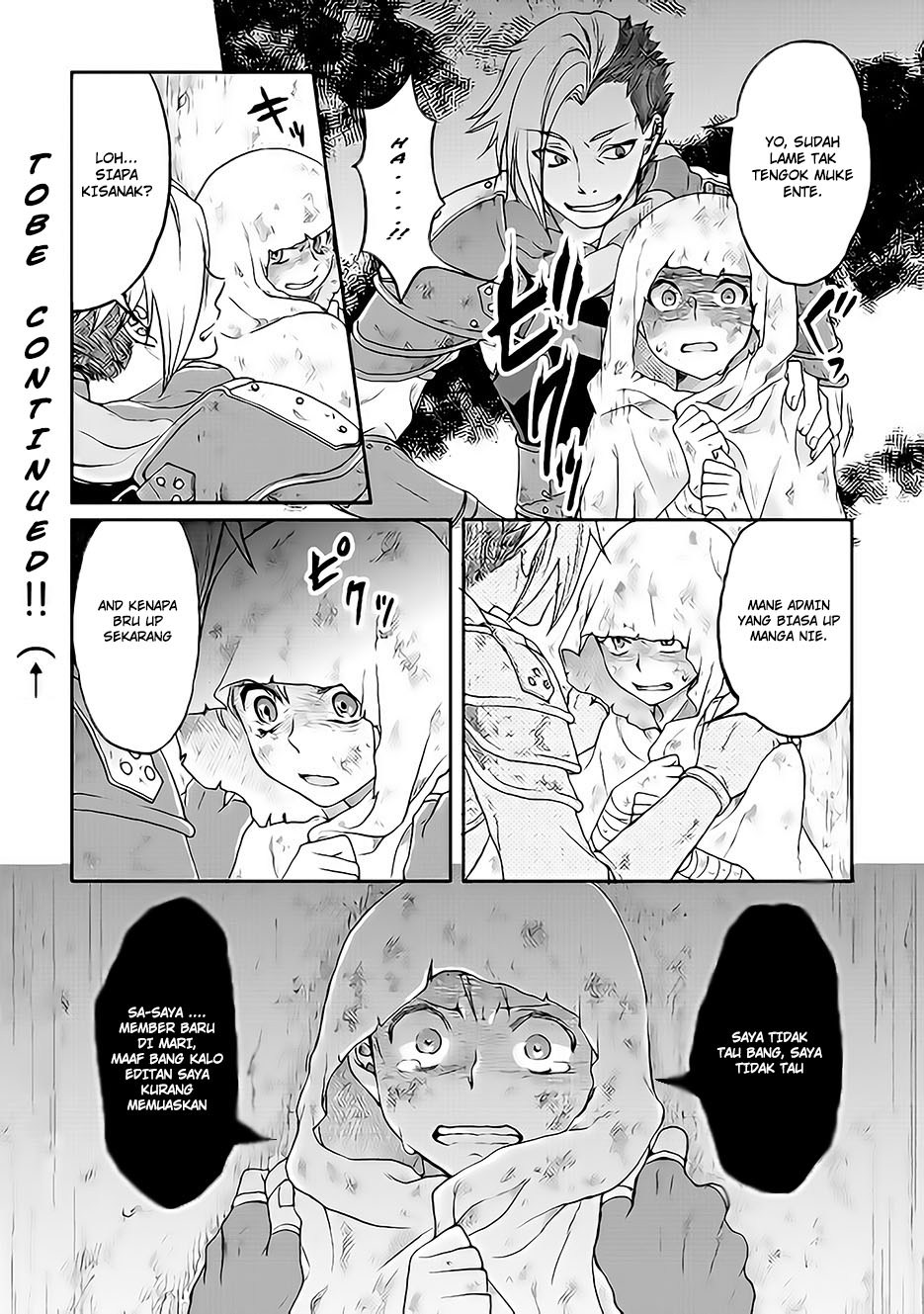 Tsuki ga Michibiku Isekai Douchuu Chap 10 - Next Chap 11