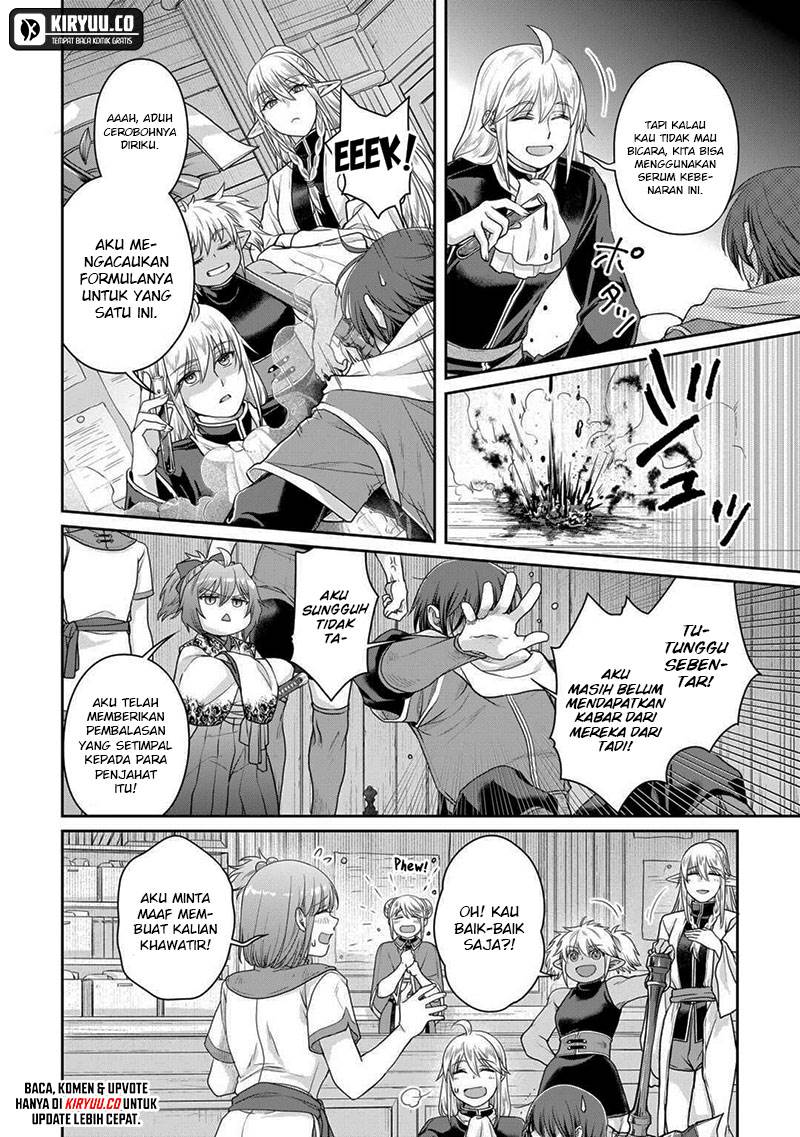 Tsuki ga Michibiku Isekai Douchuu Chap 101 - Next Chap 102