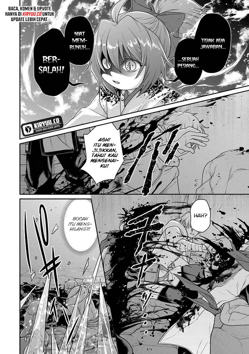 Tsuki ga Michibiku Isekai Douchuu Chap 101 - Next Chap 102