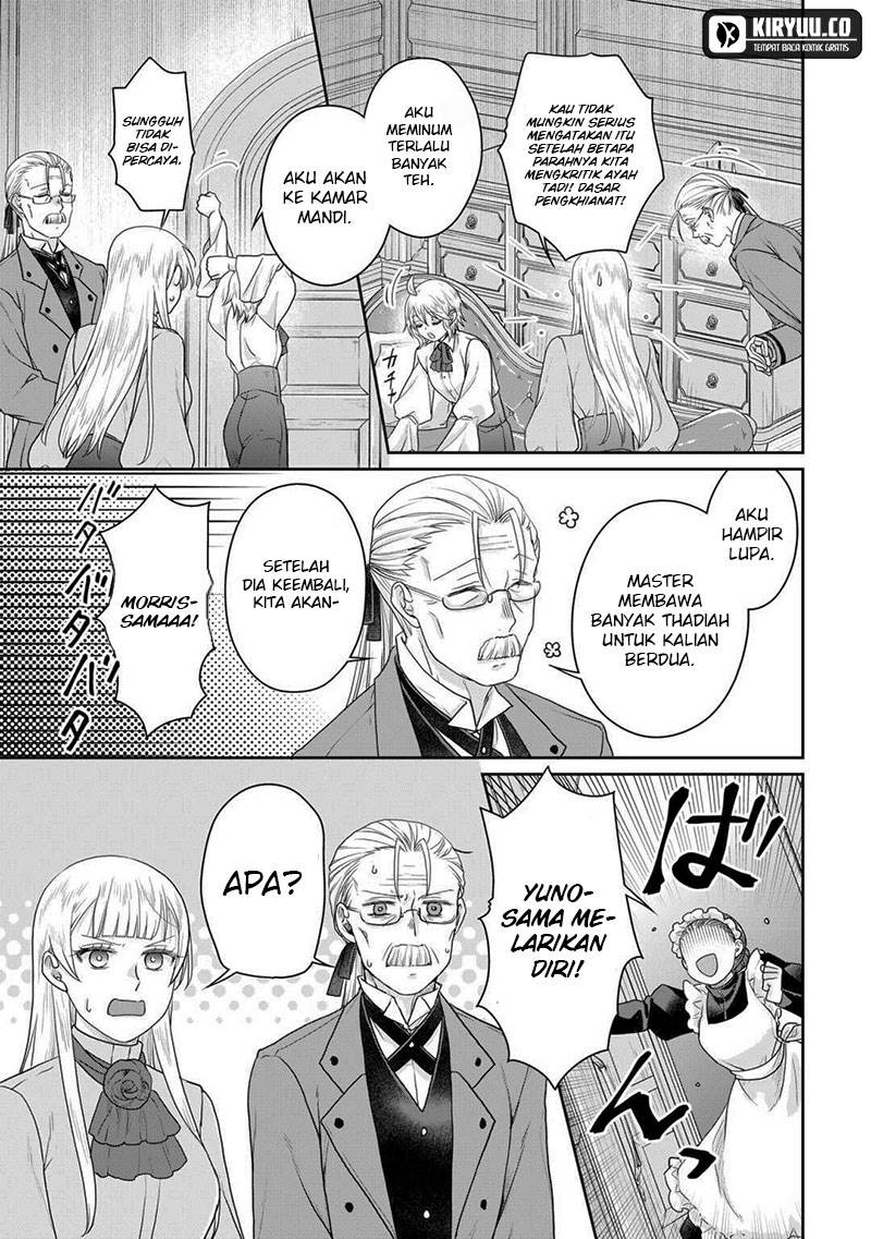 Tsuki ga Michibiku Isekai Douchuu Chap 101 - Next Chap 102