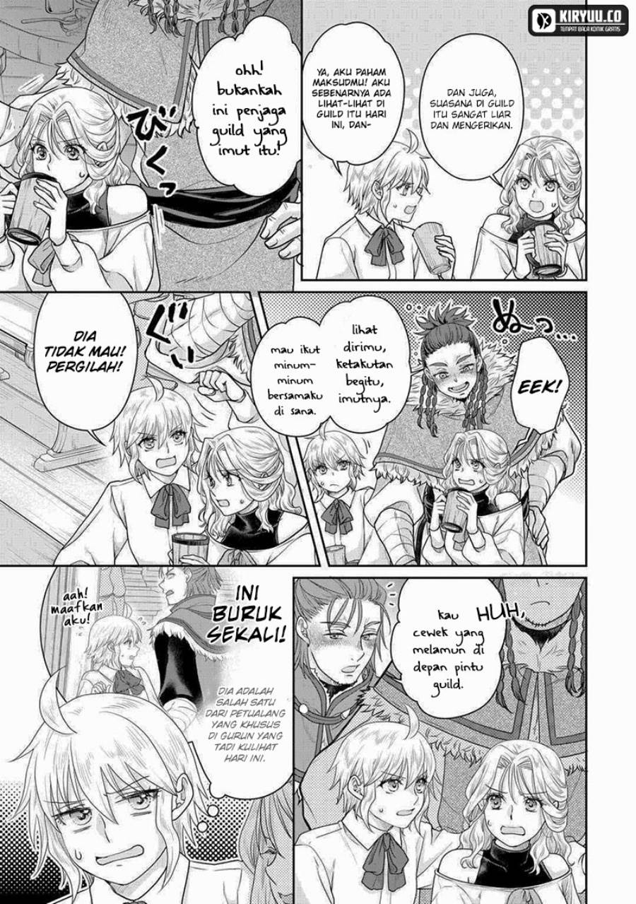 Tsuki ga Michibiku Isekai Douchuu Chap 102 - Next Chap 103