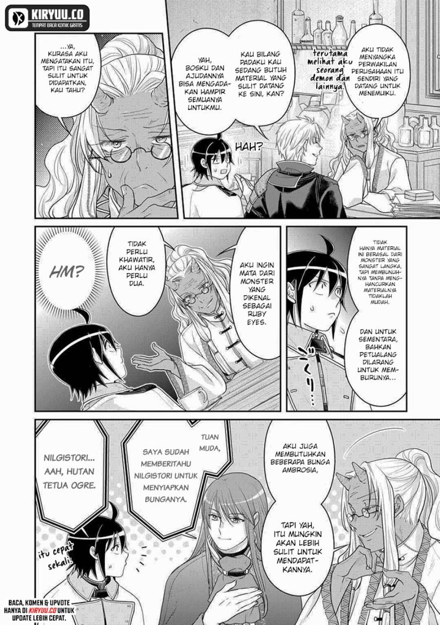 Tsuki ga Michibiku Isekai Douchuu Chap 102 - Next Chap 103