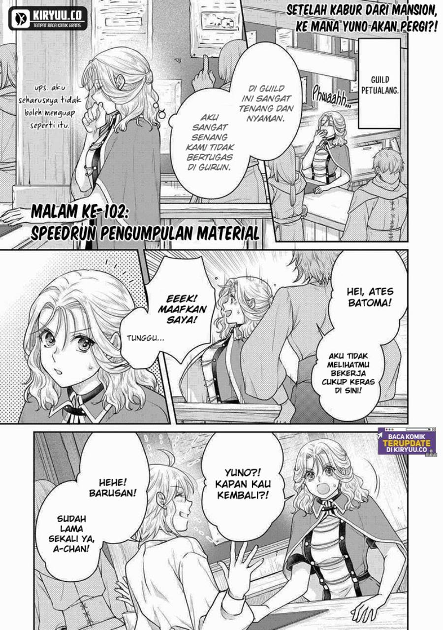 Tsuki ga Michibiku Isekai Douchuu Chap 102 - Next Chap 103