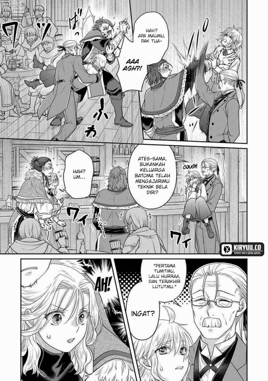 Tsuki ga Michibiku Isekai Douchuu Chap 102 - Next Chap 103