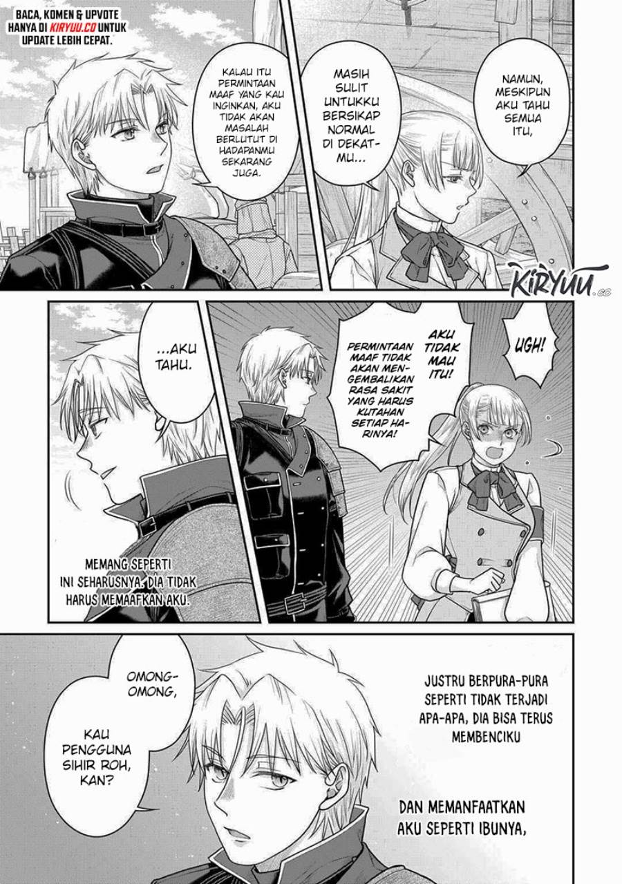 Tsuki ga Michibiku Isekai Douchuu Chap 103 - Next Chap 104