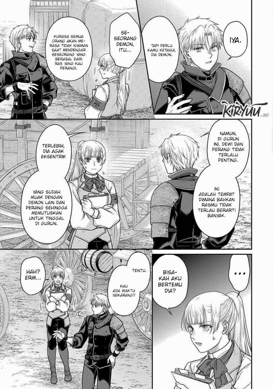 Tsuki ga Michibiku Isekai Douchuu Chap 103 - Next Chap 104