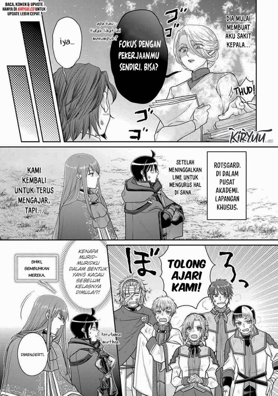 Tsuki ga Michibiku Isekai Douchuu Chap 103 - Next Chap 104