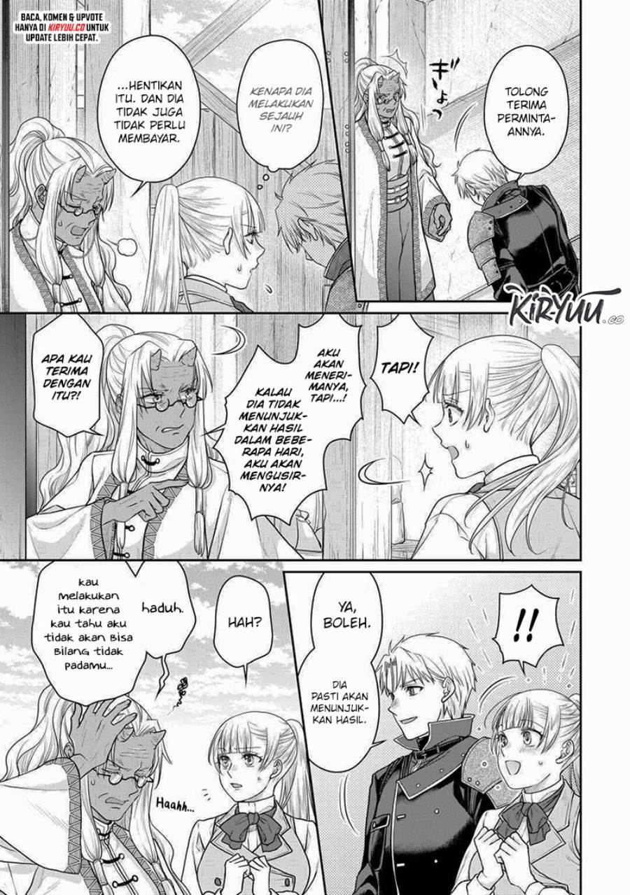 Tsuki ga Michibiku Isekai Douchuu Chap 103 - Next Chap 104