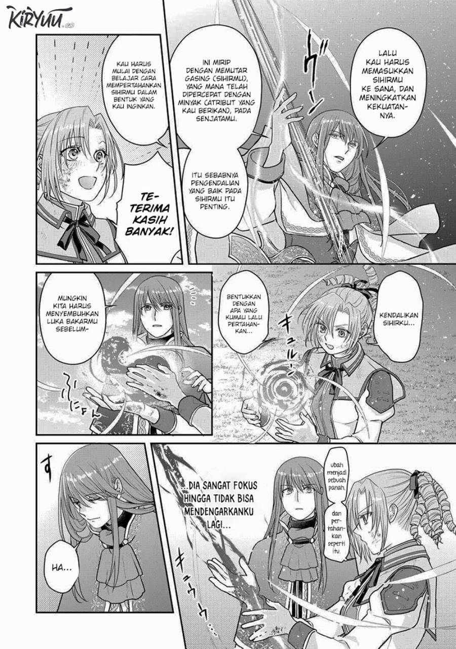 Tsuki ga Michibiku Isekai Douchuu Chap 103 - Next Chap 104