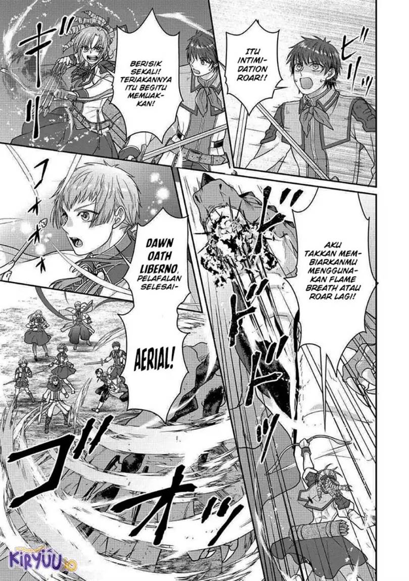 Tsuki ga Michibiku Isekai Douchuu Chap 110 - Next Chap 111