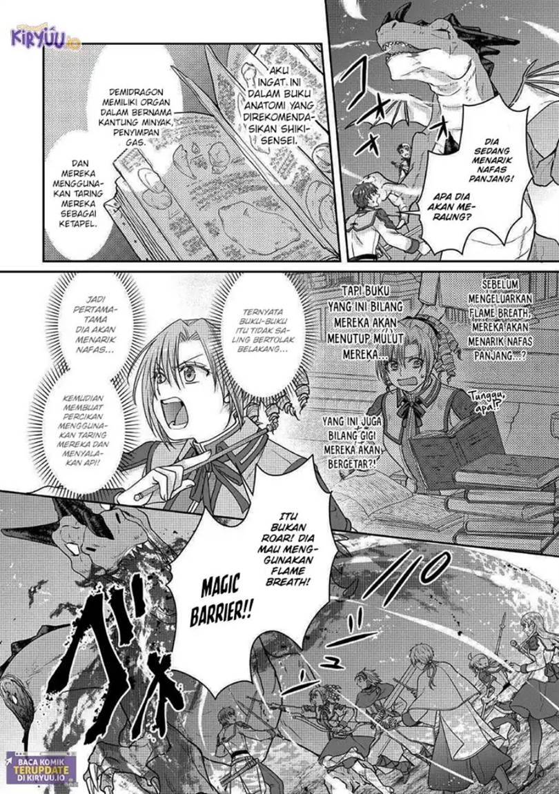 Tsuki ga Michibiku Isekai Douchuu Chap 110 - Next Chap 111