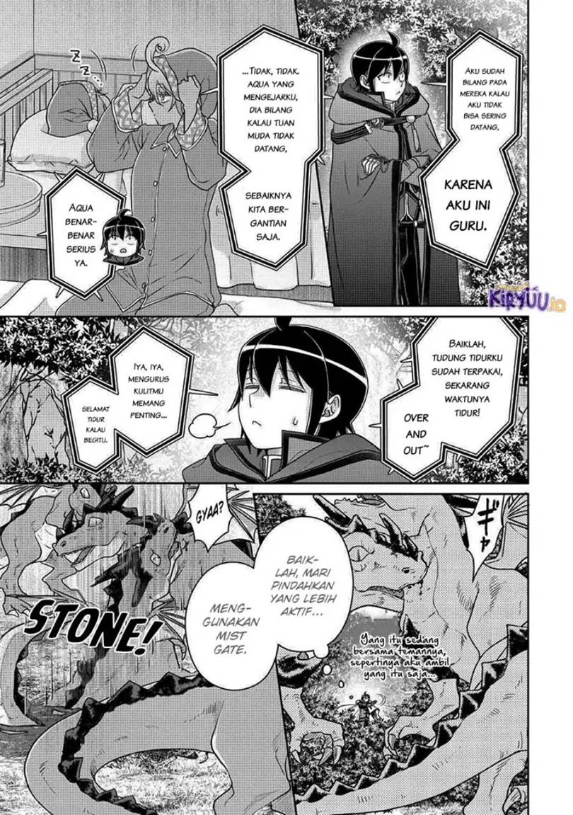 Tsuki ga Michibiku Isekai Douchuu Chap 110 - Next Chap 111