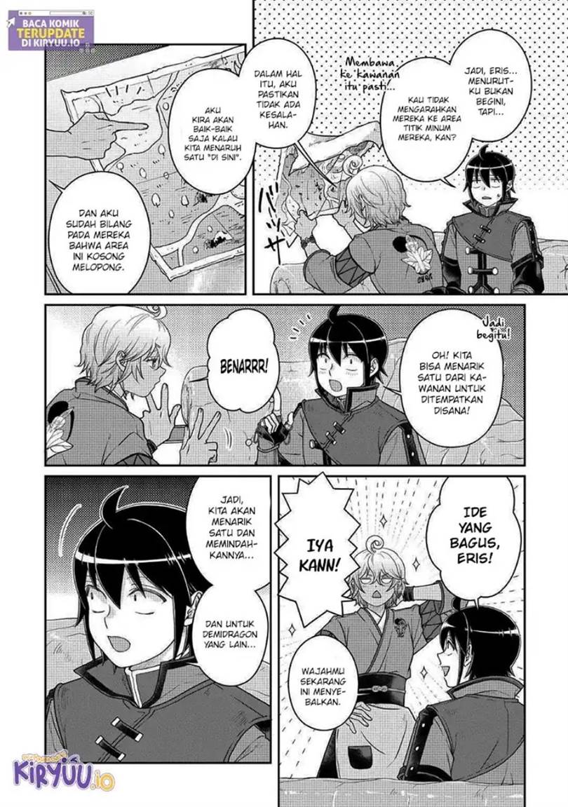 Tsuki ga Michibiku Isekai Douchuu Chap 110 - Next Chap 111