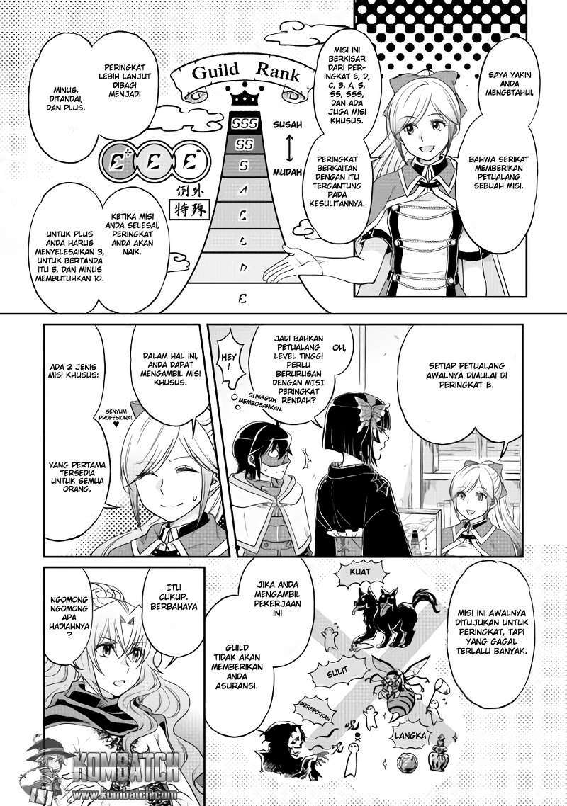 Tsuki ga Michibiku Isekai Douchuu Chap 11 - Next Chap 12