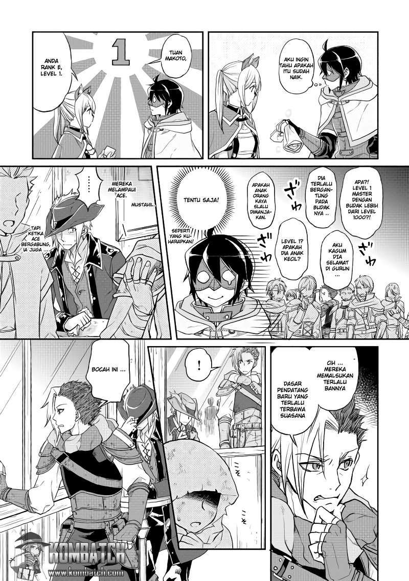 Tsuki ga Michibiku Isekai Douchuu Chap 11 - Next Chap 12