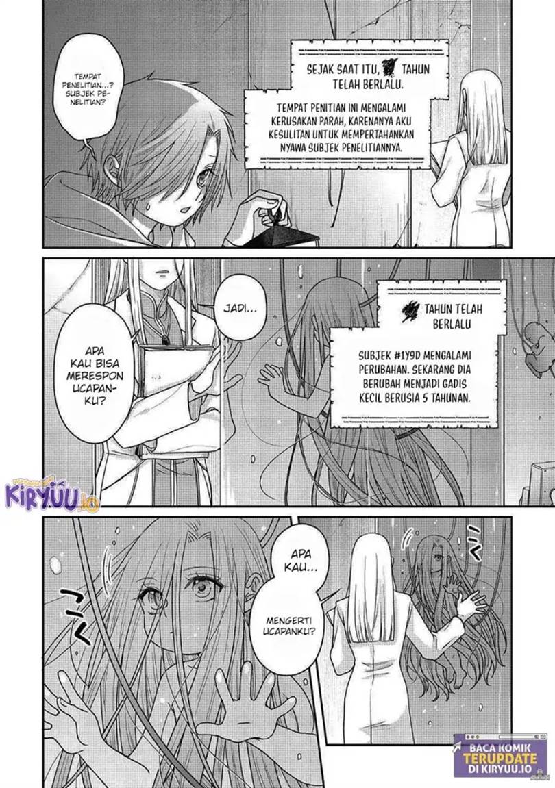 Tsuki ga Michibiku Isekai Douchuu Chap 111 - Next Chap 112