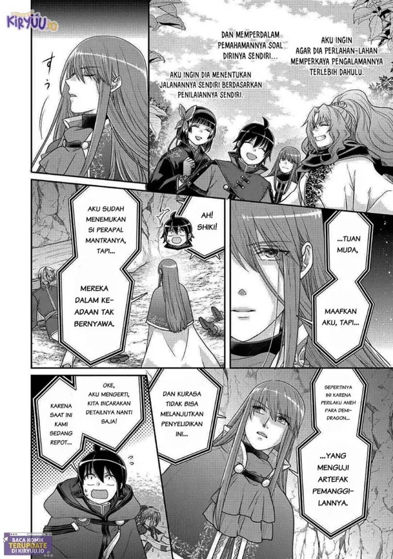 Tsuki ga Michibiku Isekai Douchuu Chap 111 - Next Chap 112