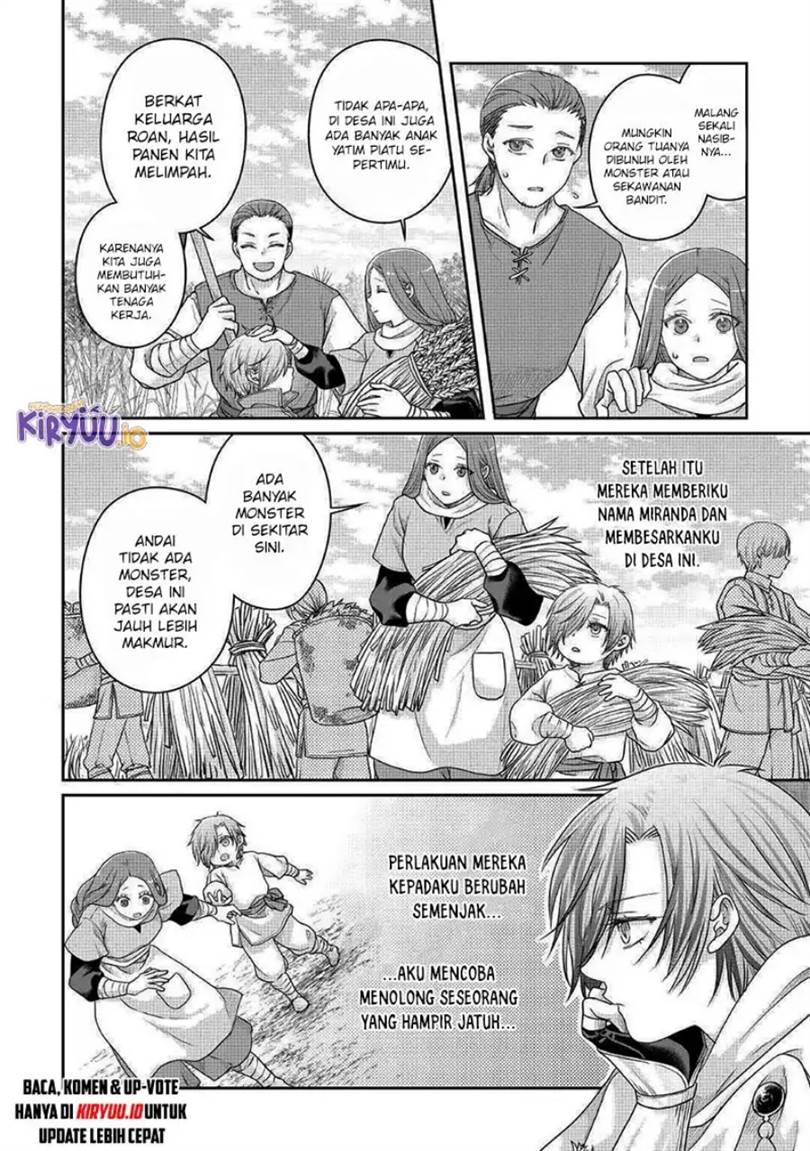 Tsuki ga Michibiku Isekai Douchuu Chap 111 - Next Chap 112