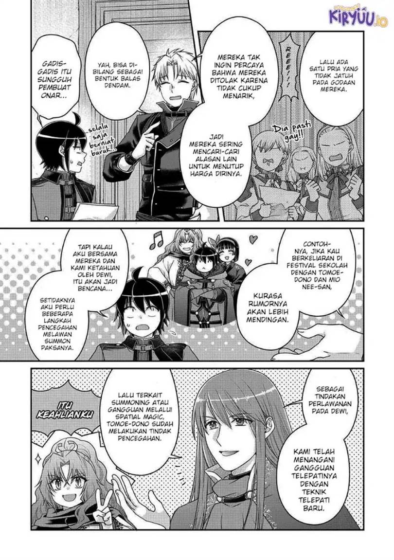 Tsuki ga Michibiku Isekai Douchuu Chap 112 - Next Chap 113