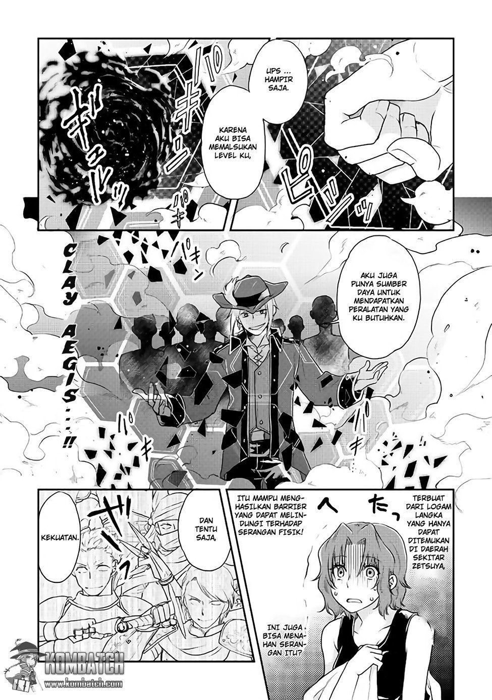 Tsuki ga Michibiku Isekai Douchuu Chap 14 - Next Chap 15