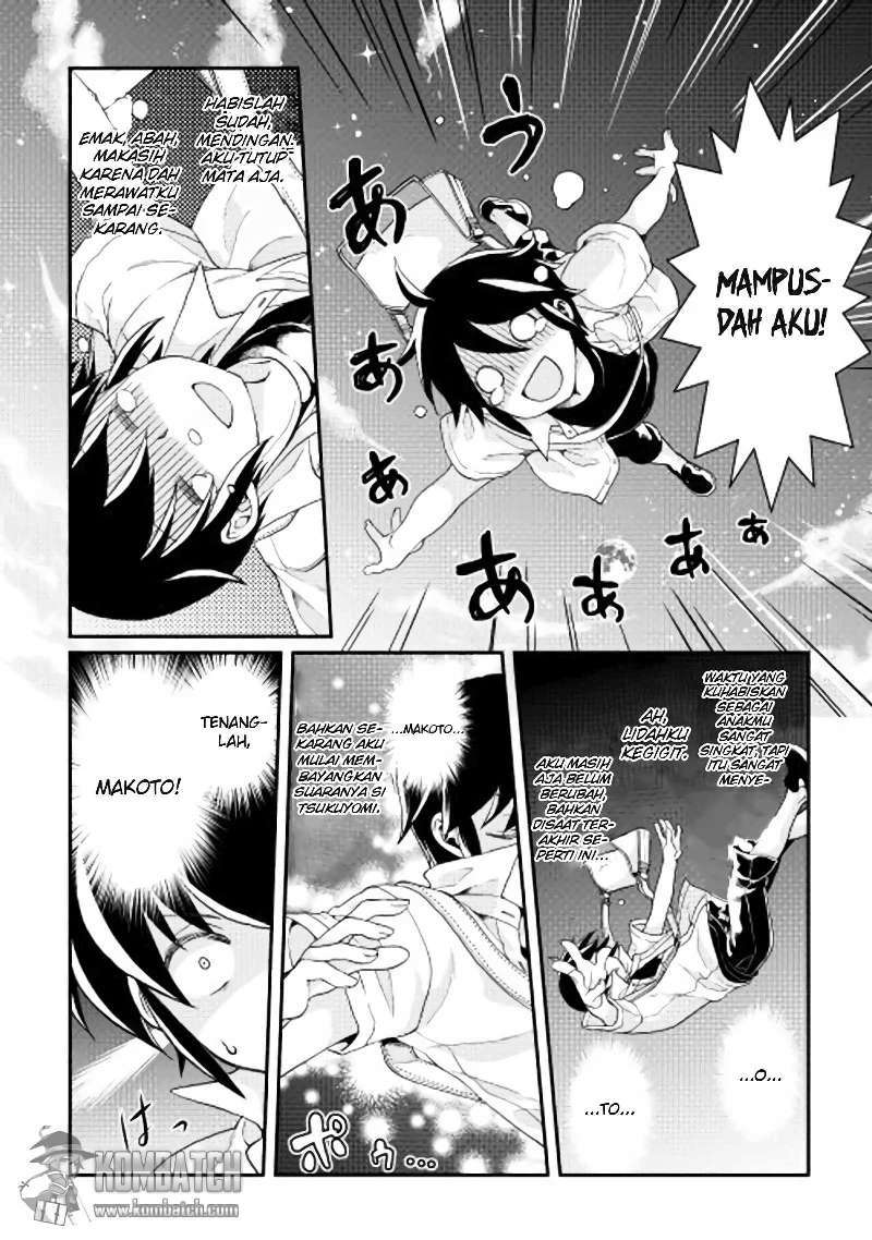 Tsuki ga Michibiku Isekai Douchuu Chap 2 - Next Chap 3