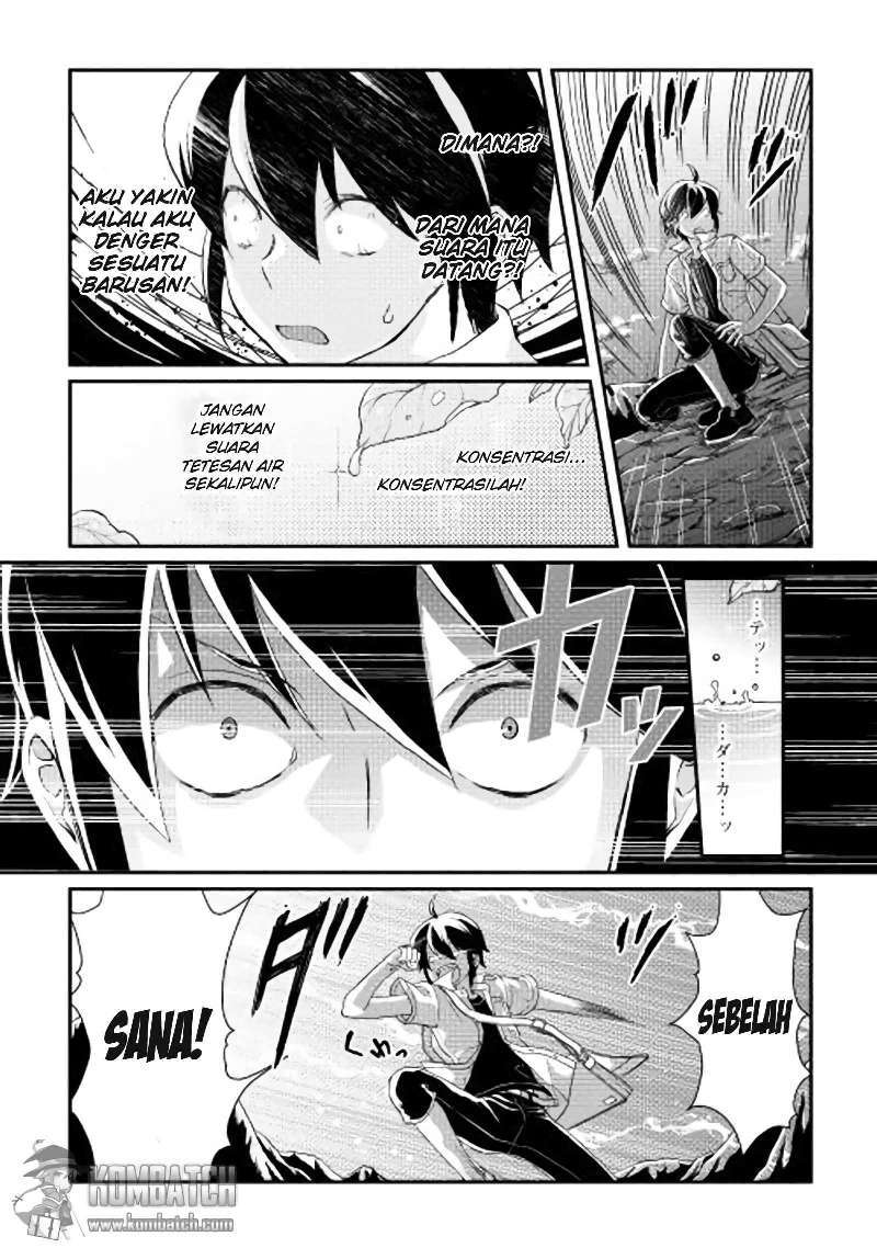 Tsuki ga Michibiku Isekai Douchuu Chap 2 - Next Chap 3