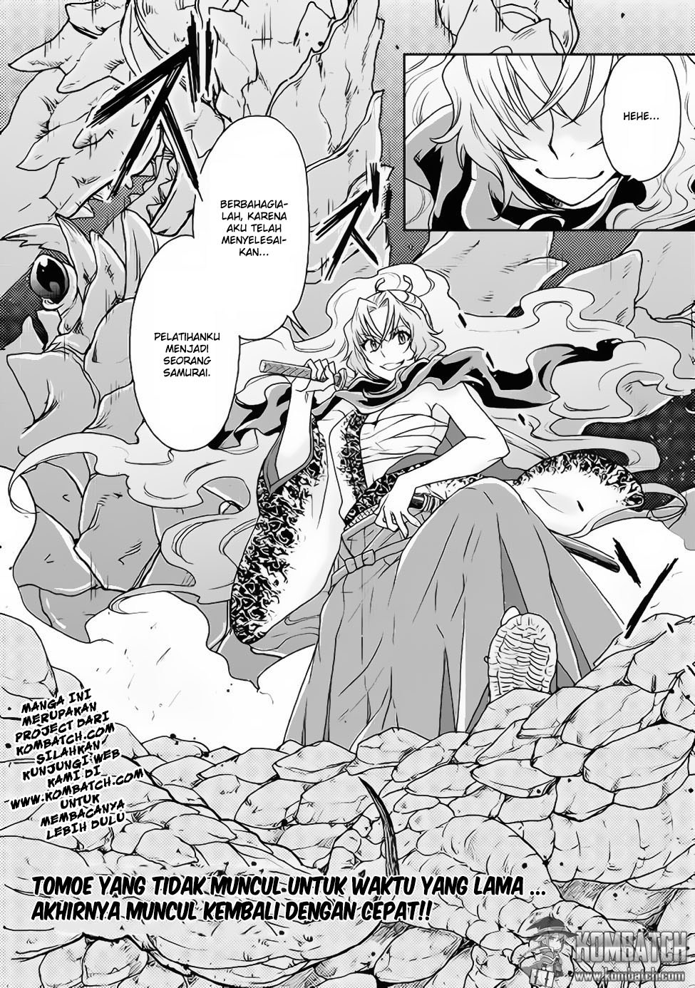 Tsuki ga Michibiku Isekai Douchuu Chap 20 - Next Chap 21