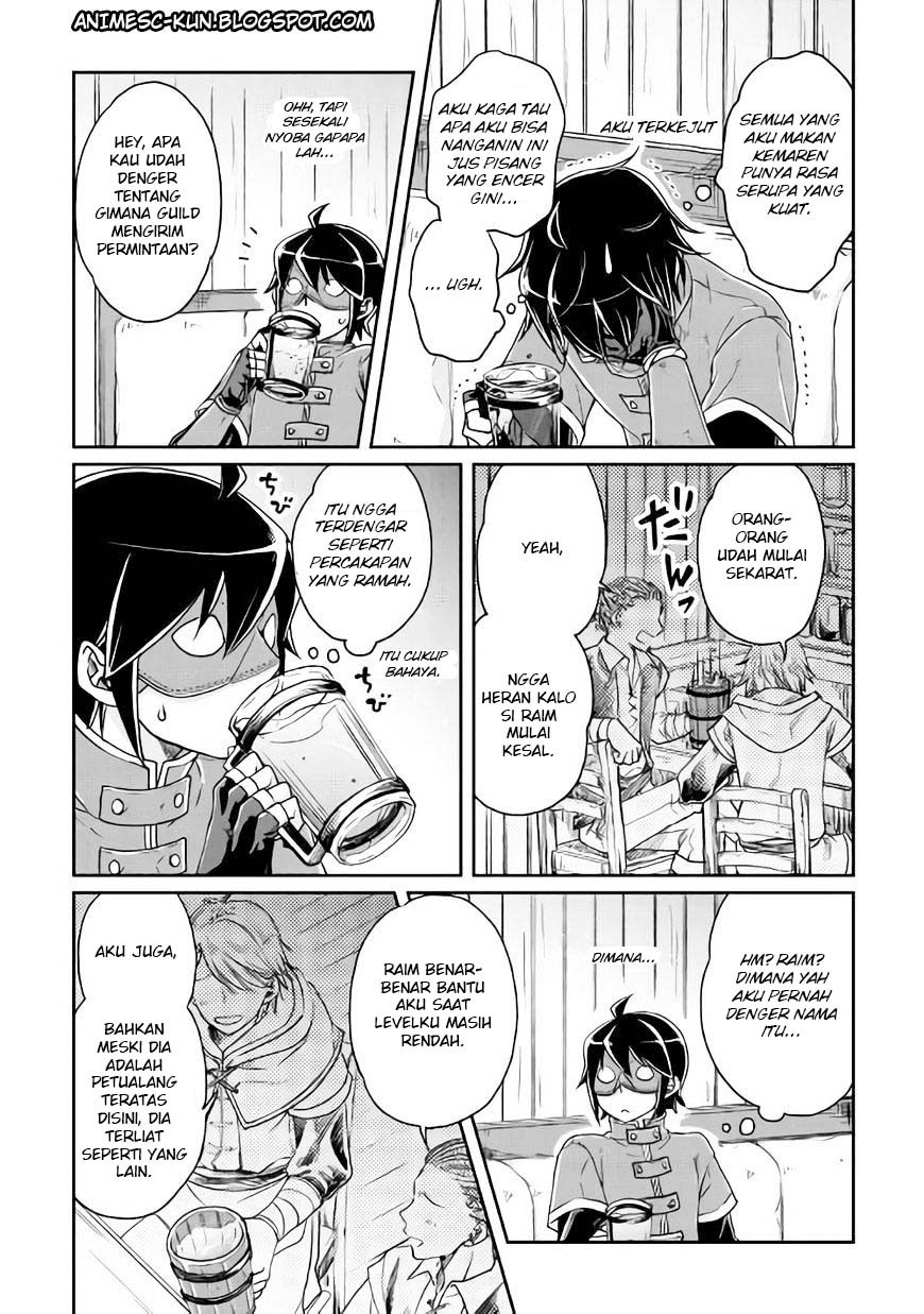 Tsuki ga Michibiku Isekai Douchuu Chap 21 - Next Chap 22