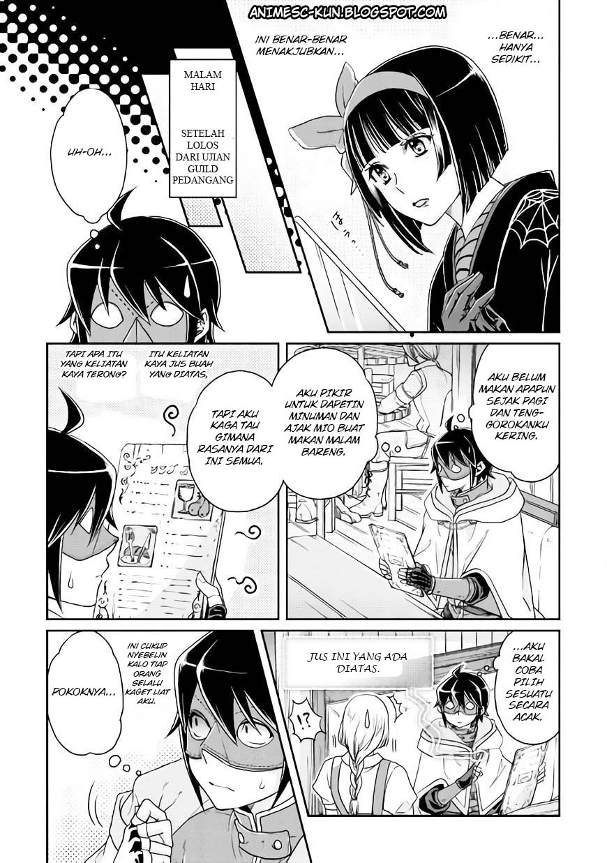 Tsuki ga Michibiku Isekai Douchuu Chap 21 - Next Chap 22