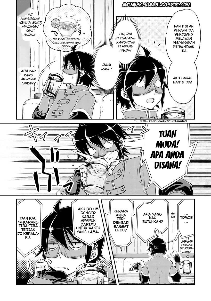 Tsuki ga Michibiku Isekai Douchuu Chap 21 - Next Chap 22