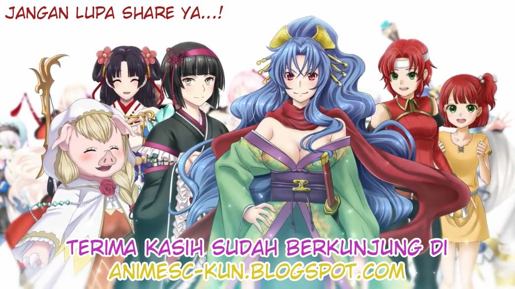 Tsuki ga Michibiku Isekai Douchuu Chap 23 - Next Chap 24