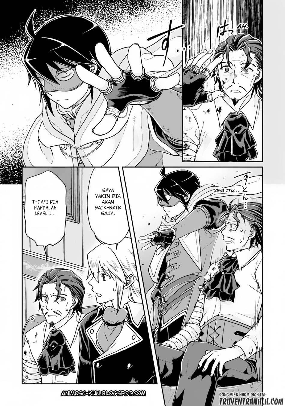 Tsuki ga Michibiku Isekai Douchuu Chap 23 - Next Chap 24