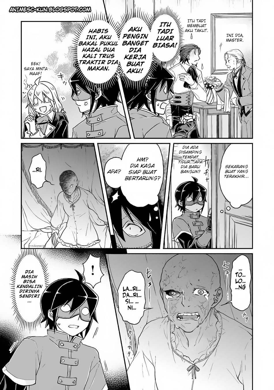 Tsuki ga Michibiku Isekai Douchuu Chap 24 - Next Chap 25