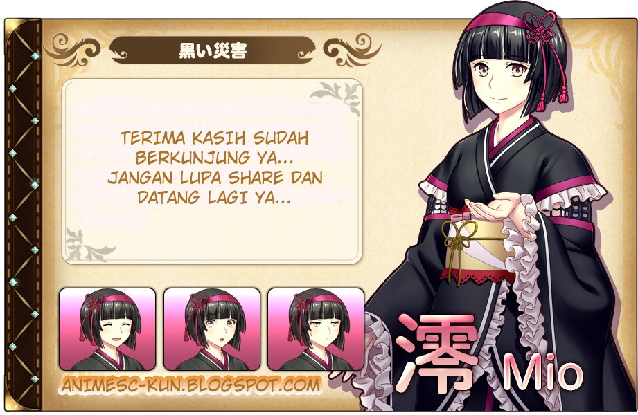 Tsuki ga Michibiku Isekai Douchuu Chap 25 - Next Chap 26