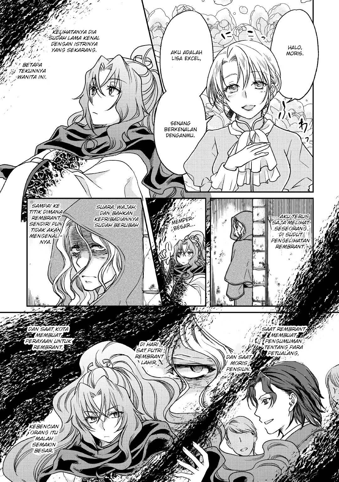 Tsuki ga Michibiku Isekai Douchuu Chap 27 - Next Chap 28