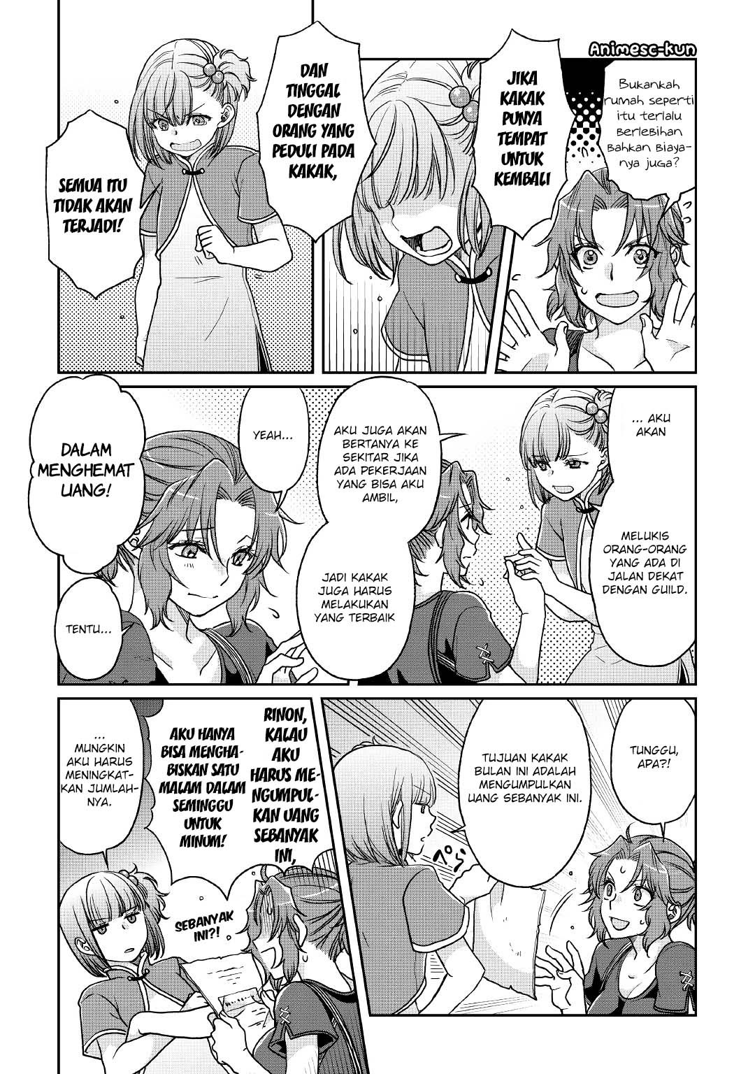 Tsuki ga Michibiku Isekai Douchuu Chap 27 - Next Chap 28