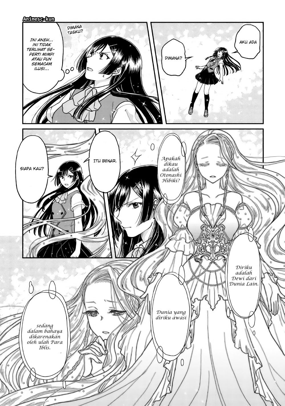 Tsuki ga Michibiku Isekai Douchuu Chap 29 - Next Chap 30