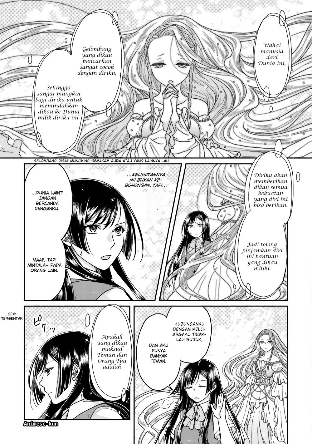 Tsuki ga Michibiku Isekai Douchuu Chap 29 - Next Chap 30