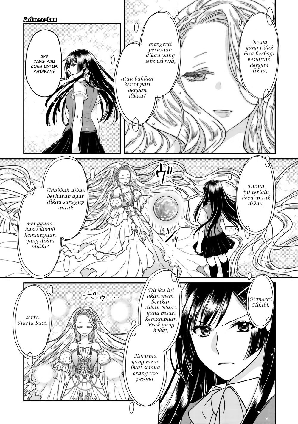 Tsuki ga Michibiku Isekai Douchuu Chap 29 - Next Chap 30