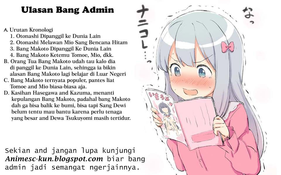 Tsuki ga Michibiku Isekai Douchuu Chap 29 - Next Chap 30