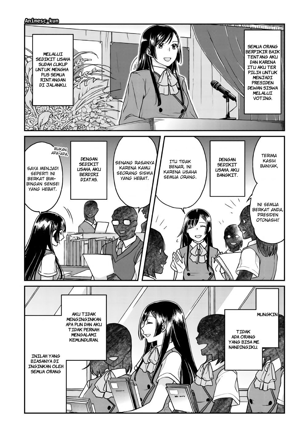 Tsuki ga Michibiku Isekai Douchuu Chap 29 - Next Chap 30