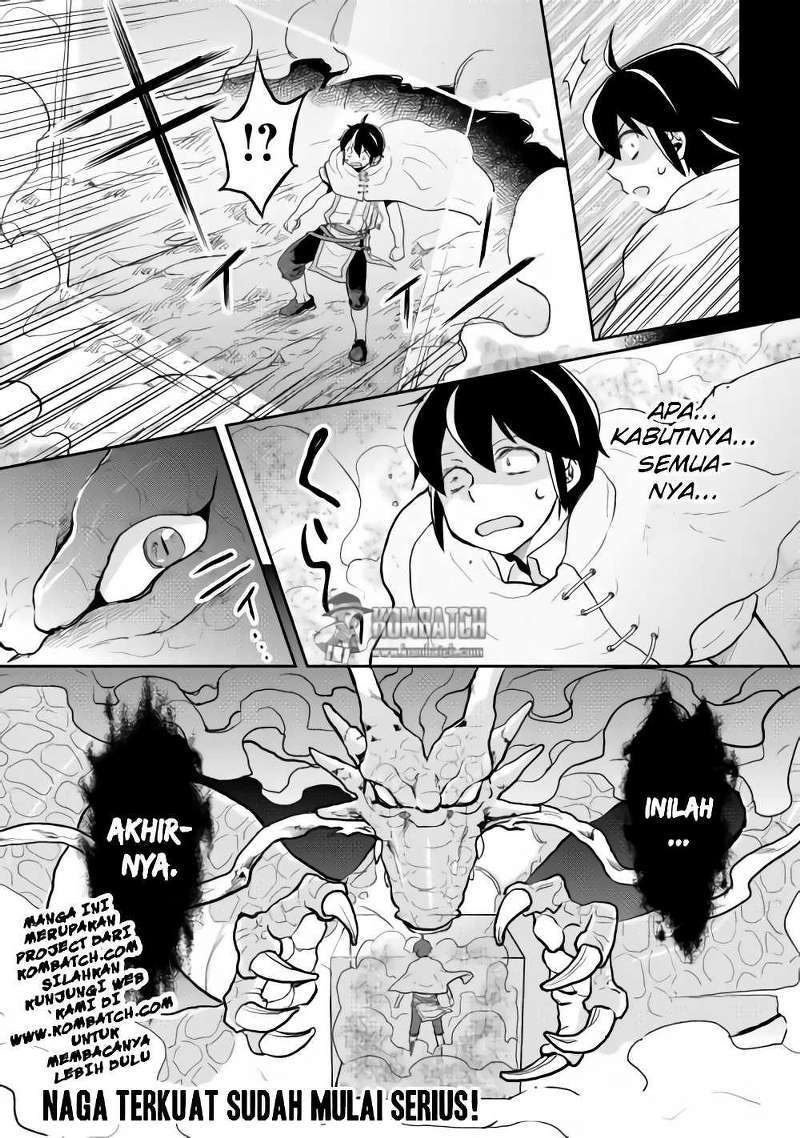 Tsuki ga Michibiku Isekai Douchuu Chap 3 - Next Chap 4